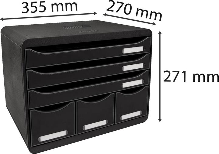 Produktbild Exacompta Storebox (A4)