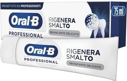 Oral-B Professional Regenerate Gentle Whitening Toothpaste 75ml (75 ml)