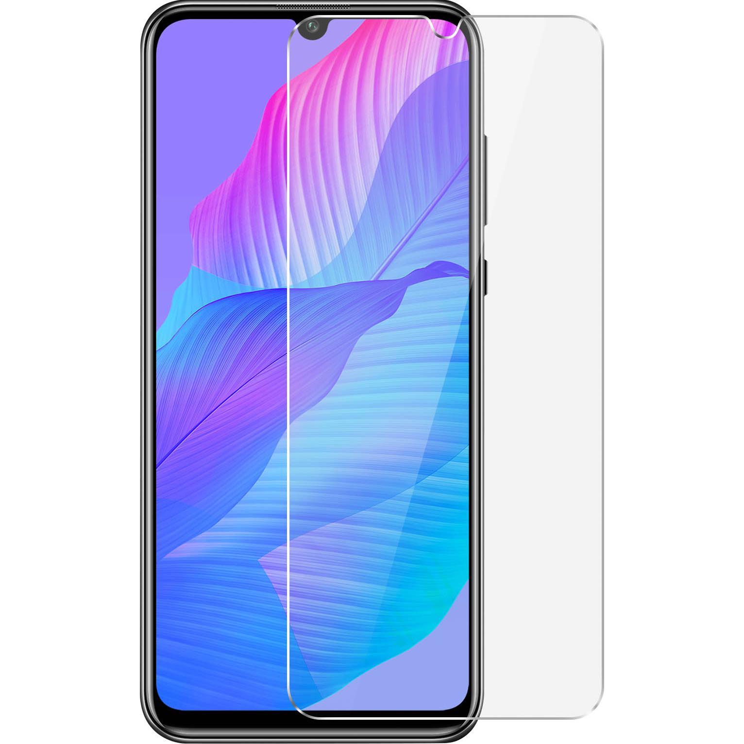Thumbnail - Avizar Kristallklare Folie, Glas-Displayschutz (1 Stück, Huawei P Smart S), Smartphone Schutzfolie, Transparent