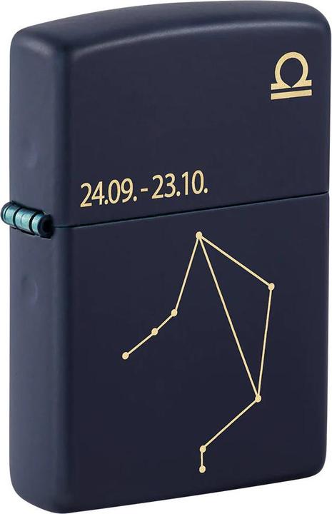 Produktbild Zippo Zodiac Libra Design