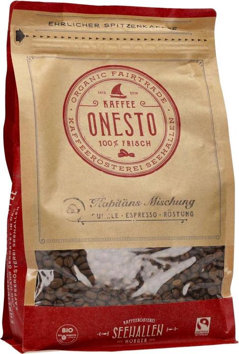 Actual product image Onesto Organic Captain's Mixture (1000 g)