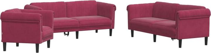 Image du produit vidaXL Sofagarnitur (2 places, 3 places)
