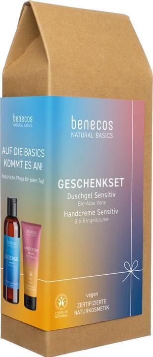 Duschmittel, Handcreme