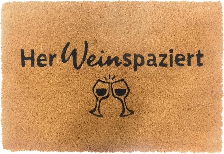 Immagine prodotto Relaxdays zerbino (40 x 60 cm)