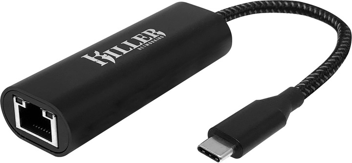 Produktbild Rivet Networks Killer E3100U (RJ45)