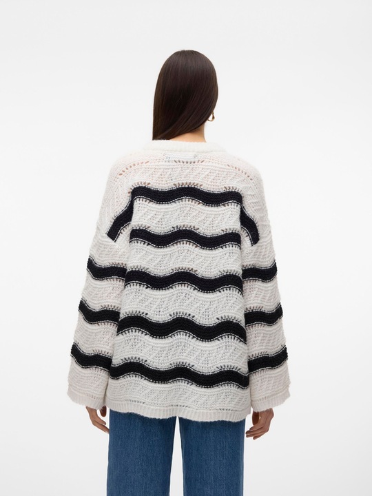 Produktbild Vero Moda VMCHOKO Pullover Strickpullover (M)