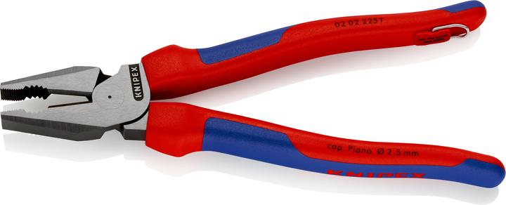 Actual product image Knipex High Leverage Combination Pliers (225 mm)