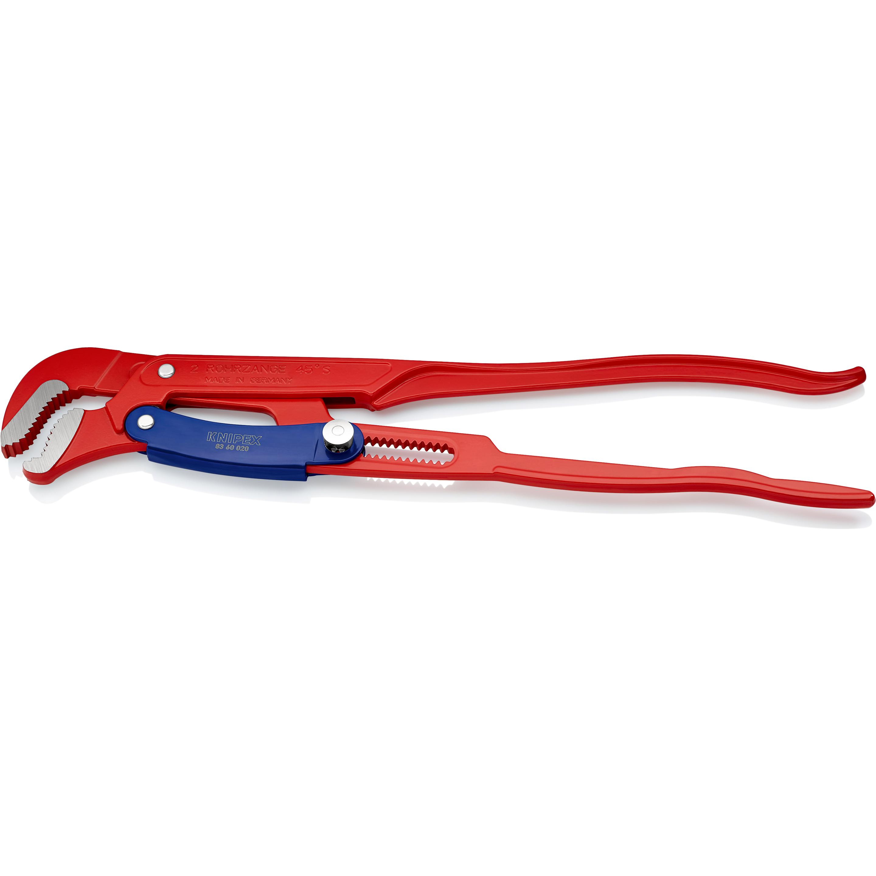 Knipex, Zange, Rohrzange S-Maul (560 mm)