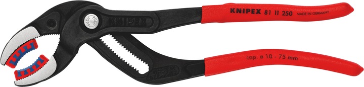 Knipex Siphon- und Connectorenzange SpeedGrip (250 mm)