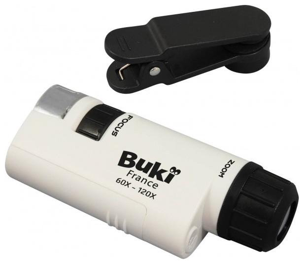 Image du produit Buki Microscope de poche
