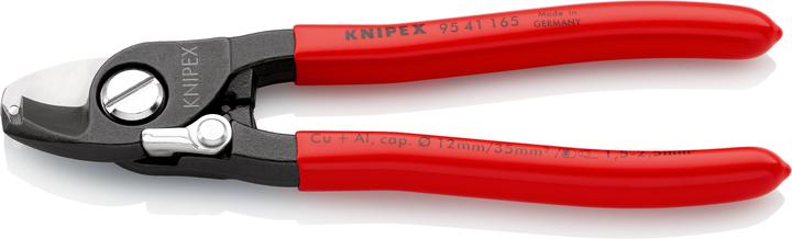 Produktbild Knipex Kabelschere (165 mm)