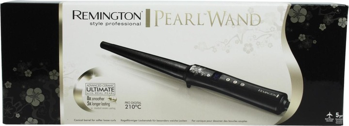 Immagine prodotto Remington Ci95 Perla (13 mm, 25 mm, 22 mm, 24 mm, 20 mm, 19 mm, 23 mm, 16 mm, 17 mm, 14 mm, 18 mm, 21 mm, 15 mm)