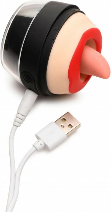 Produktbild XR Brands Lady Licker Klitorisstimulator
