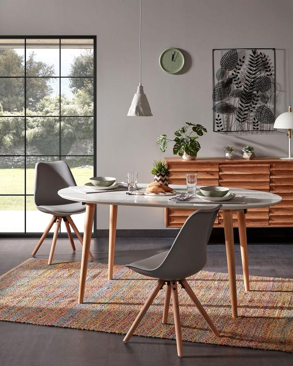 Actual product image Kave Home Oakland (90 x 140 cm)