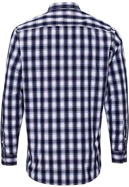 Immagine prodotto Premier Mulligan Camicia A Quadri Manica Lunga Uomo (L)
