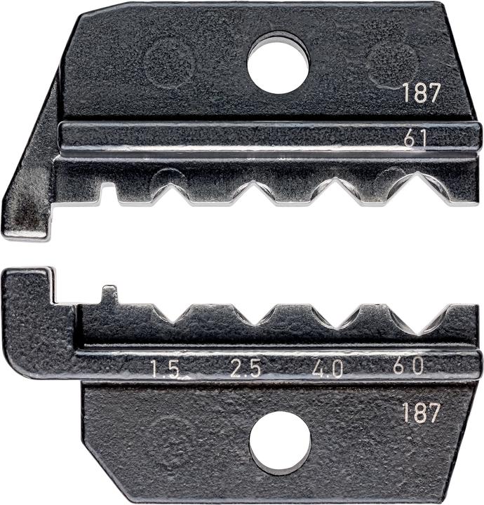 Immagine prodotto Knipex Matrice di crimpaggio (80 mm)