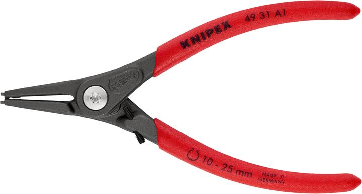 Actual product image Knipex Precision Circlip Pliers (140 mm)