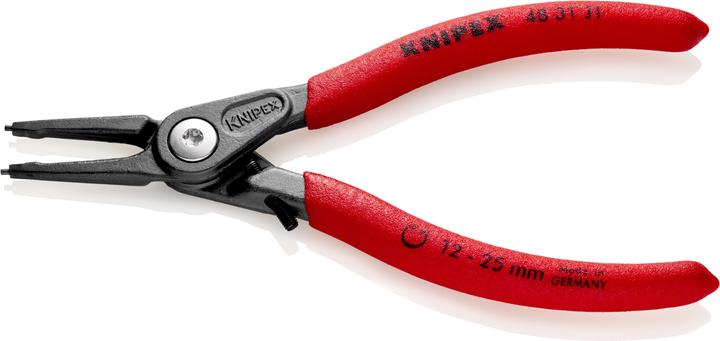Actual product image Knipex Precision Circlip Pliers (140 mm)