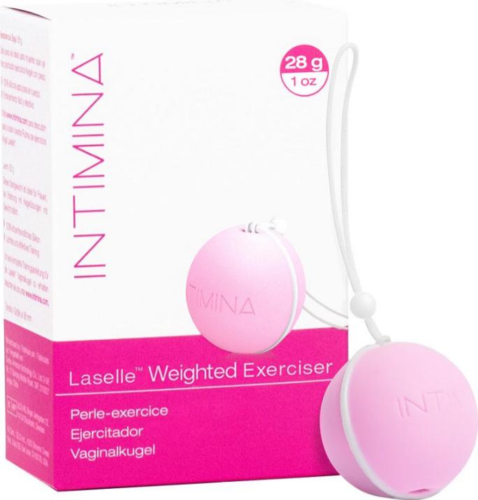 Actual product image Intimina LASELLE vaginal balls (28 g)