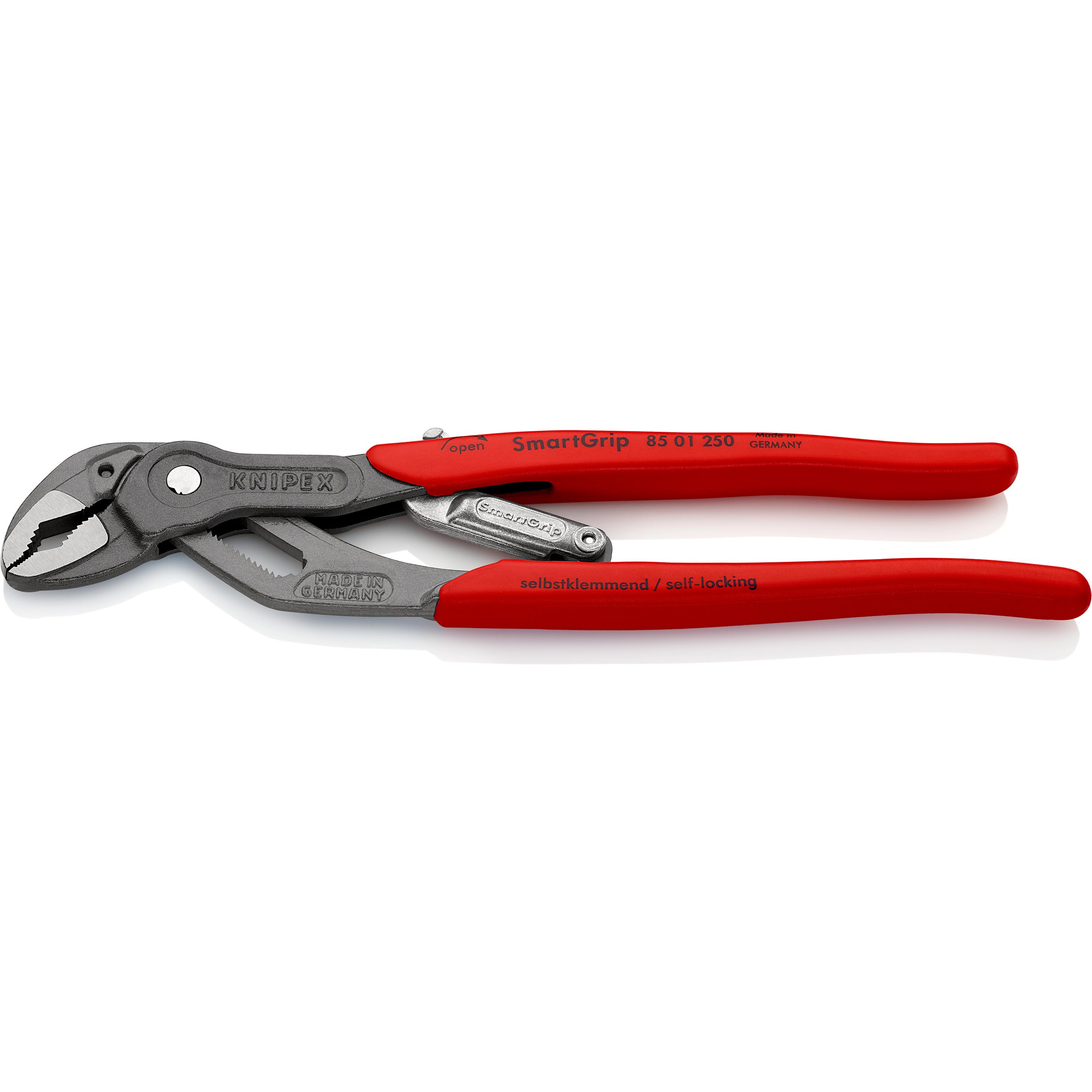 Knipex, Zange, SmartGrip (250 mm)