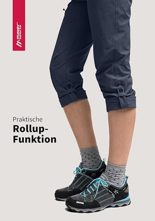 Actual product image Maier Sports Lulaka stretch pants (36)