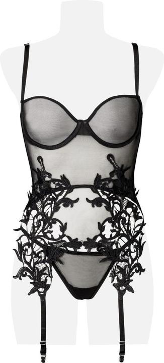 Produktbild Grey Velvet Guêpière baroque - - XS/S (XS)