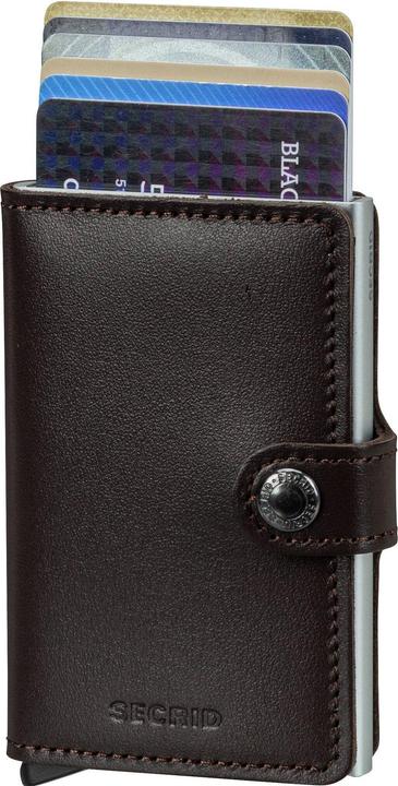 Actual product image Secrid Miniwallet