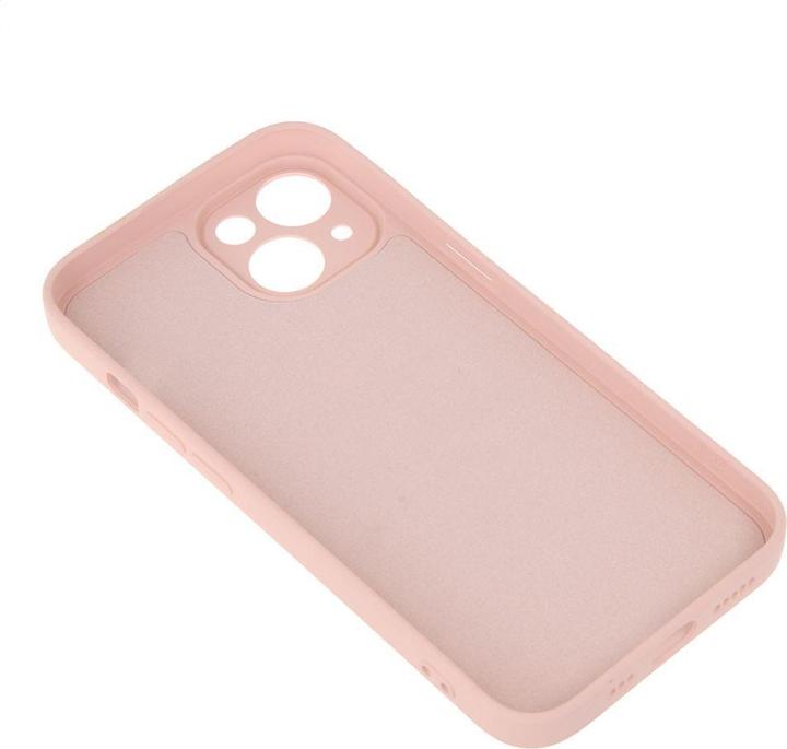 Immagine prodotto OEM Custodia Simple Color Mag per iPhone SE 2024 rosa (Apple iPhone 16e, Apple iPhone 17)