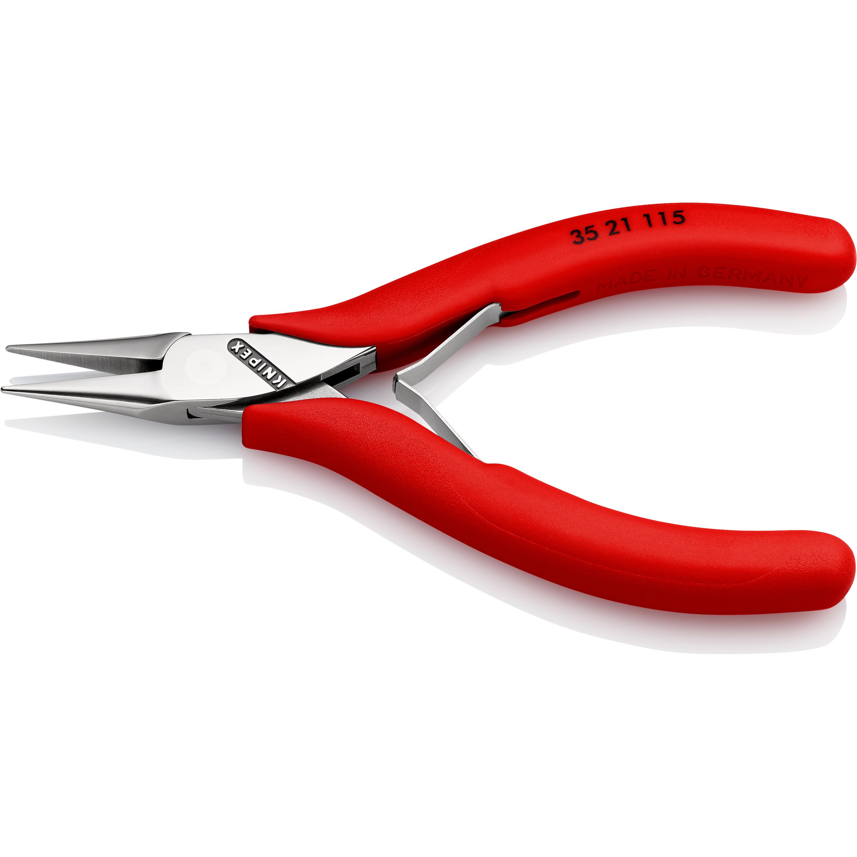 Knipex, Zange, Elektronik-Greifzange (115 mm)