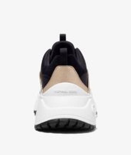 Productafbeelding Michael Kors Dara Trainer Dames Sneakers - Black - Maat 37 (37)