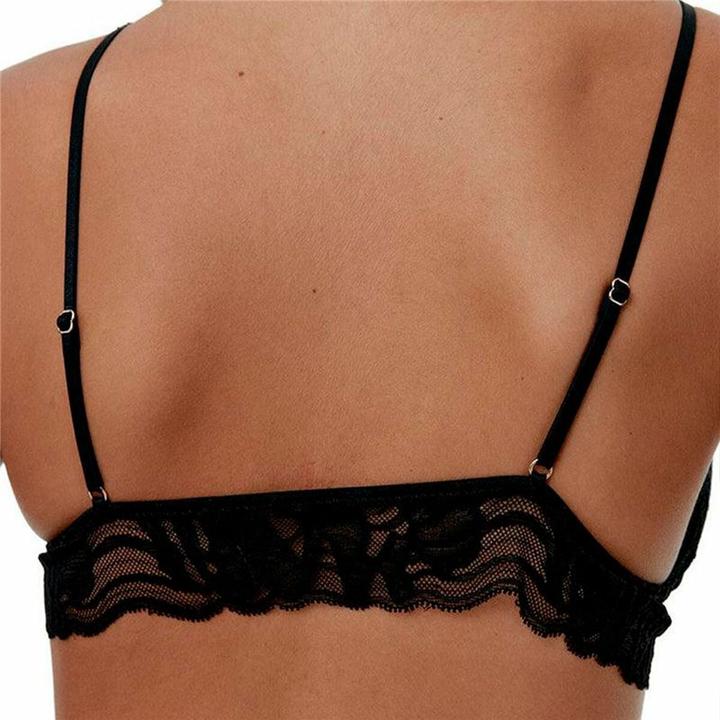 Produktbild Black Limba Bikini Triangular Mojave Schwarz (M)