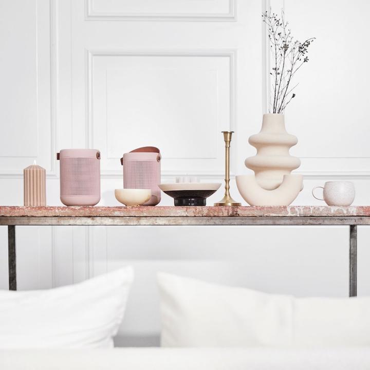 Actual product image Kreafunk Loudspeaker pink (30 h)