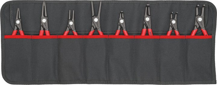 Actual product image Knipex Set of Circlip Pliers (610 mm)