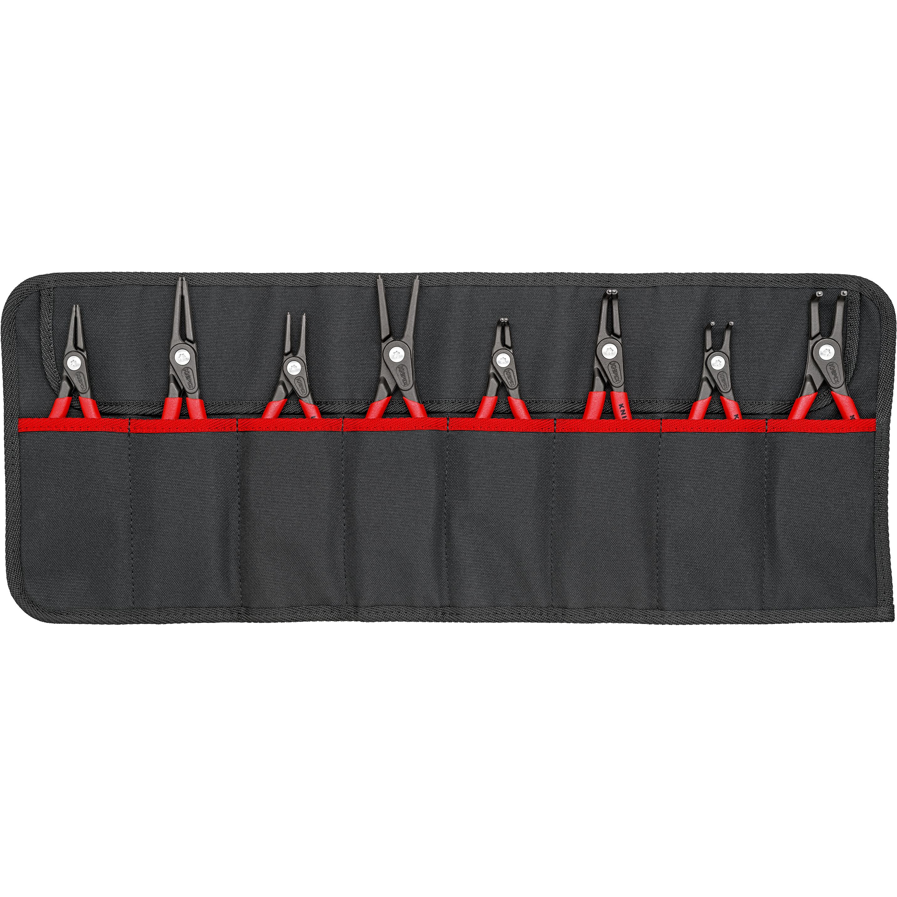 Knipex, Zange, Sicherungsringzangen-Set (610 mm)