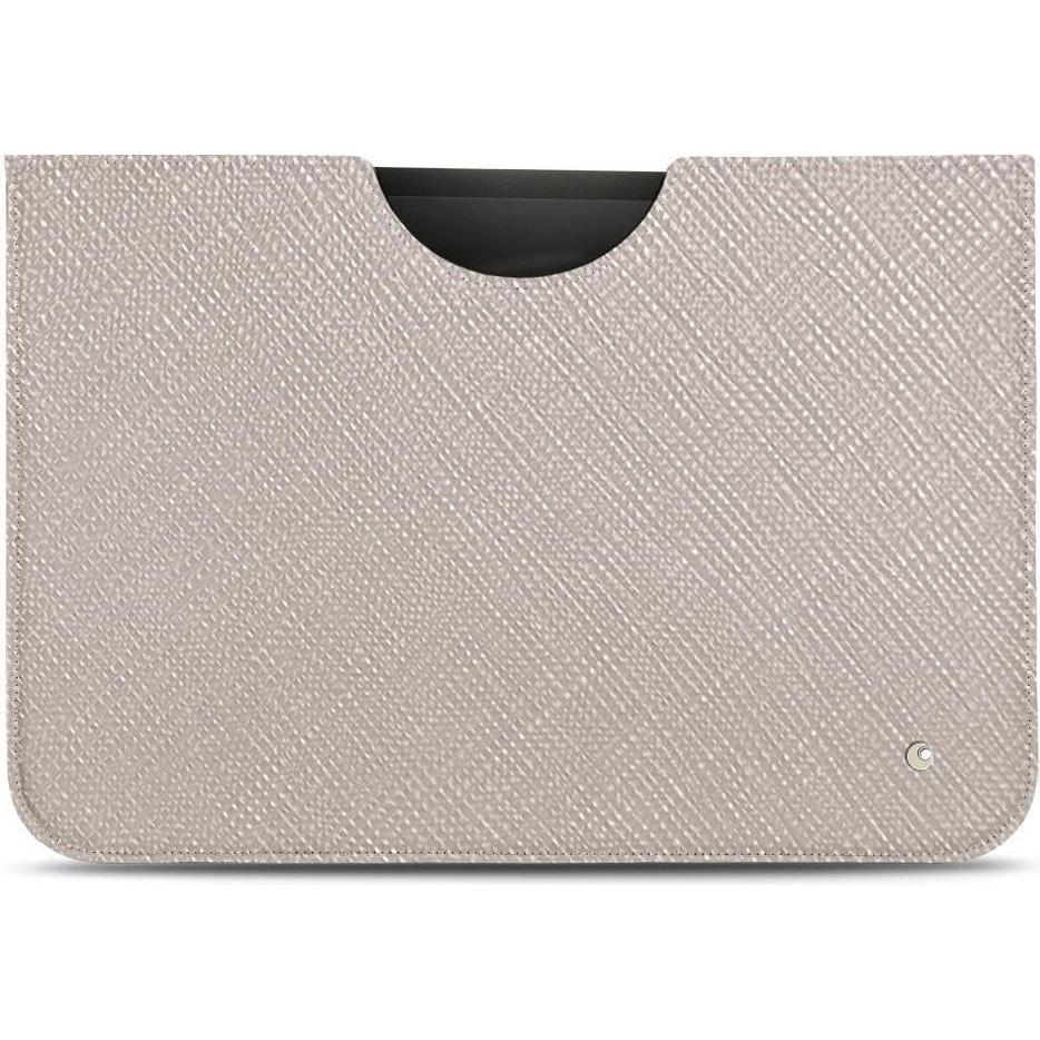 Noreve Lederschutzhülle (iPad Pro 11 2018 (1. Gen)), Tablet Hülle, Beige