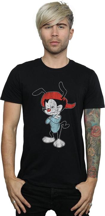 Produktbild Universal Textiles Wakko Klassische Pose TShirt (XXL)