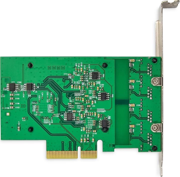 Actual product image Digitus RTL8125B (PCI-E x4)