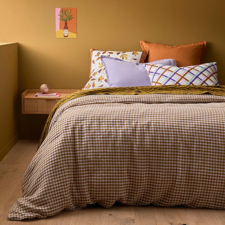 Actual product image La Redoute Interieurs Linot (Pillowcase, 85 x 185 cm)