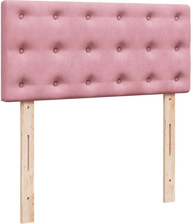 Produktbild vidaXL Ottoman-Bett (90 x 200 cm)