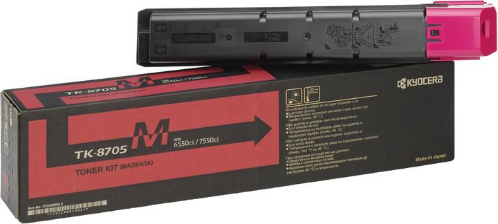 Produktbild Kyocera Tk-8705m (M)