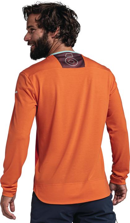 Actual product image Schöffel Altitude cycling jersey long sleeve (L)