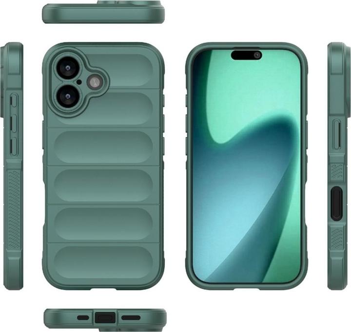Immagine prodotto Screenguard CloudCase Apple iPhone 17 Hülle (Apple iPhone 17)