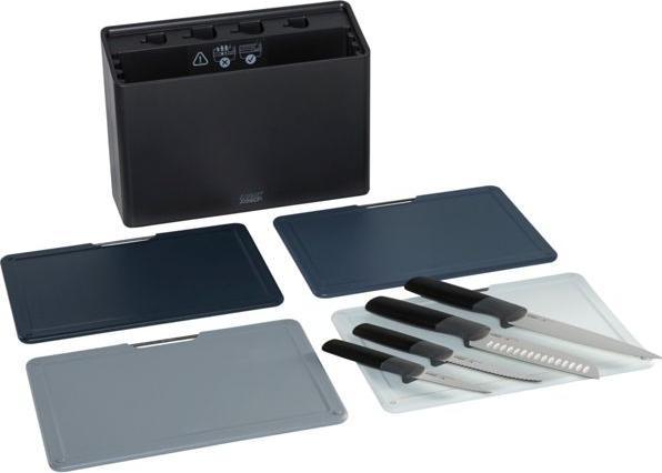 Actual product image Joseph Joseph Knife + chopping board set