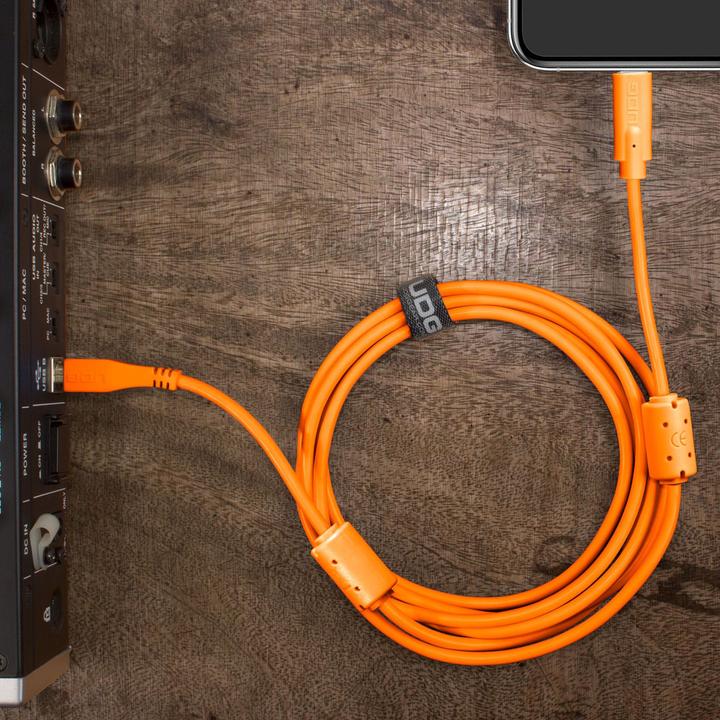 Produktbild UDG USB C – USB B (1.50 m, USB 2.0)