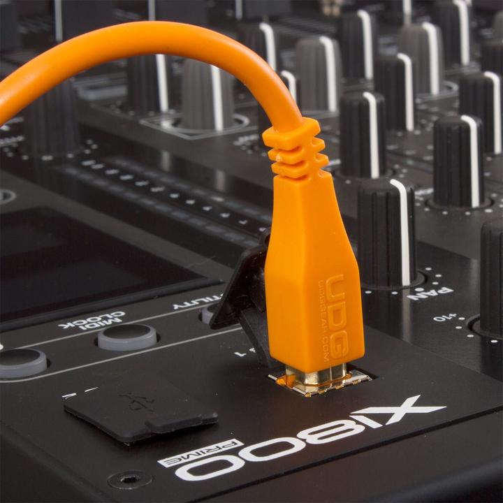 Produktbild UDG USB C – USB B (1.50 m, USB 2.0)
