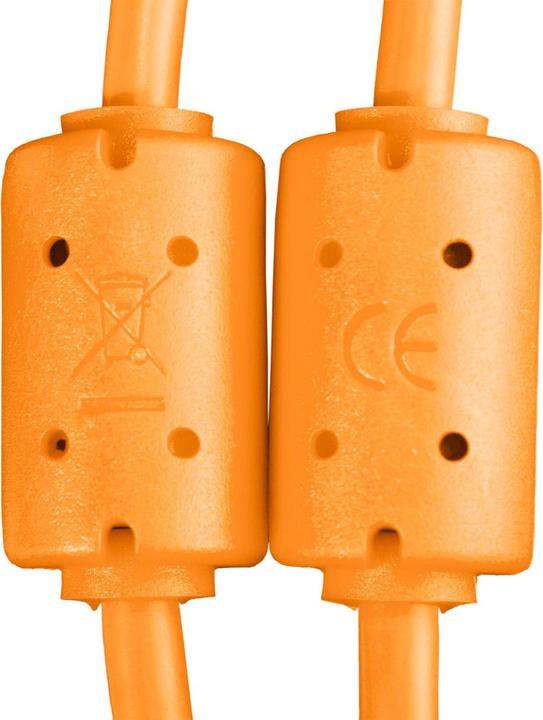 Produktbild UDG USB C – USB B (1.50 m, USB 2.0)