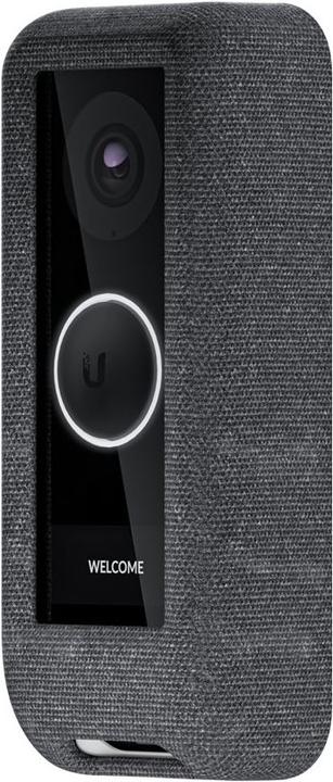 Actual product image Ubiquiti G4 Doorbell Cover Fabric