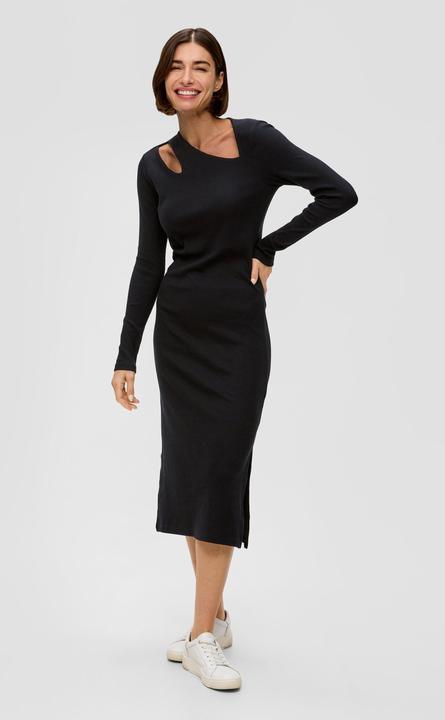 Image du produit s.Oliver Kleid Kleid mit Cut Out-Details (48)