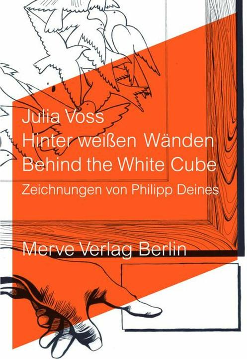 Produktbild Hinter weissen Wänden (Deutsch, Julia Voss, Philipp Deines, 2015)