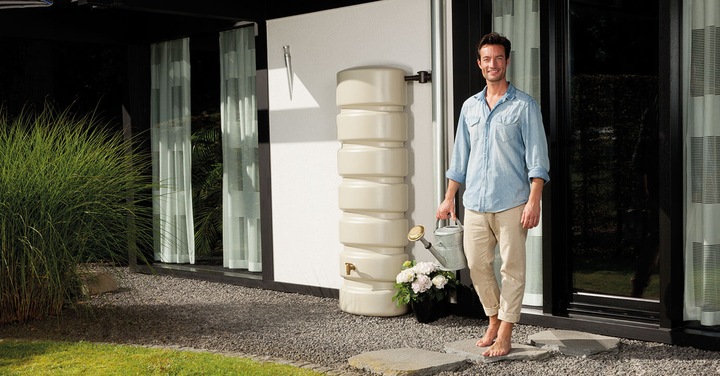 Actual product image 4rain Classic (650 l)